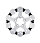 Harley-Davidson XL 883 R Roadster [2009-2010, 2013] - Fast bromsskiva Skull - Bild 3