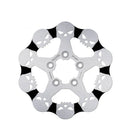 Harley-Davidson XL 883 R Roadster [2009-2010, 2013] - Fast bromsskiva Skull - Bild 1