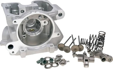 Yamaha RS 125 [NARAKU] – cylinderhuvud 21/23, 62 mm för Yamaha X-Max, YZF, WR 125