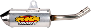 Honda Cr 125 R [2000-2001] - Powercore 2 Shorty bakre ljuddämpare – bild 1