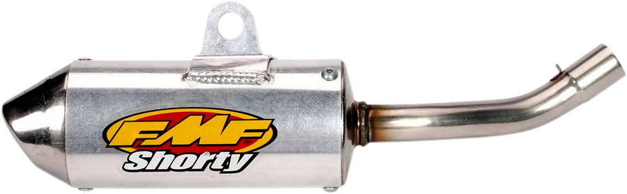 Honda Cr 125 R [2000-2001] - Powercore 2 Shorty bakre ljuddämpare – bild 1