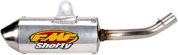Honda Cr 125 R [2000-2001] - Powercore 2 Shorty bakre ljuddämpare – bild 2