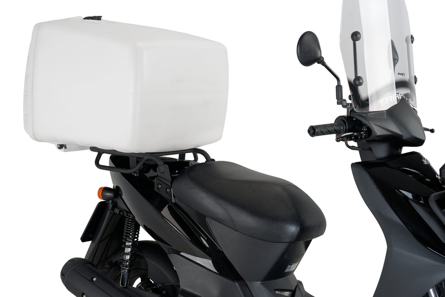 SYM SYMPHONY SR 50 [2025] – Mega Box – Svart