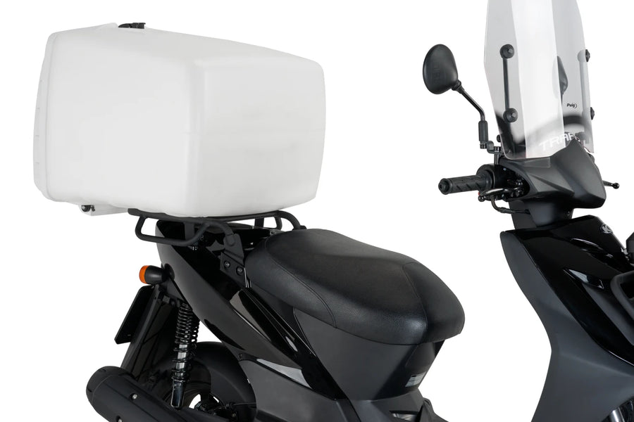 SYM SYMPHONY SR 50 [2025] – Mega Box – Svart