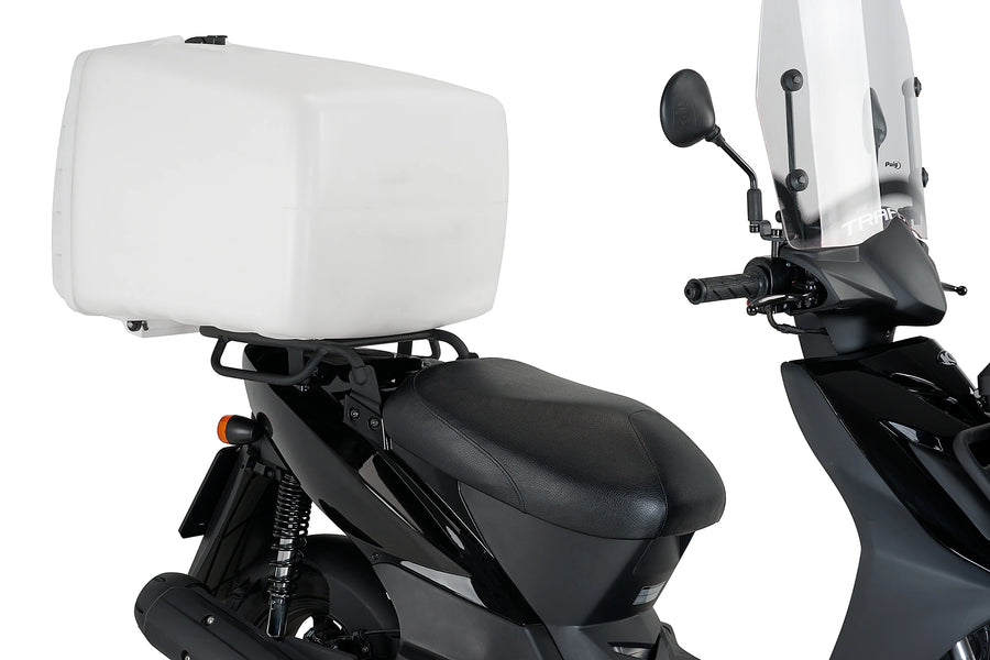 SYM SYMPHONY SR 50 [2025] - PUIG Mega Box | Weiß | PUIG 2328B