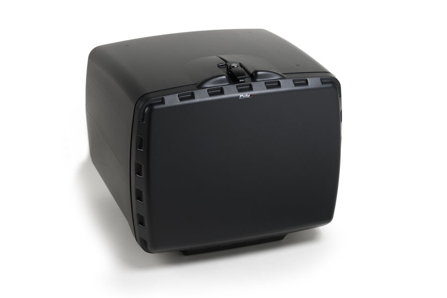 SYM SYMPHONY SR 50 [2025] – Mega Box – Svart