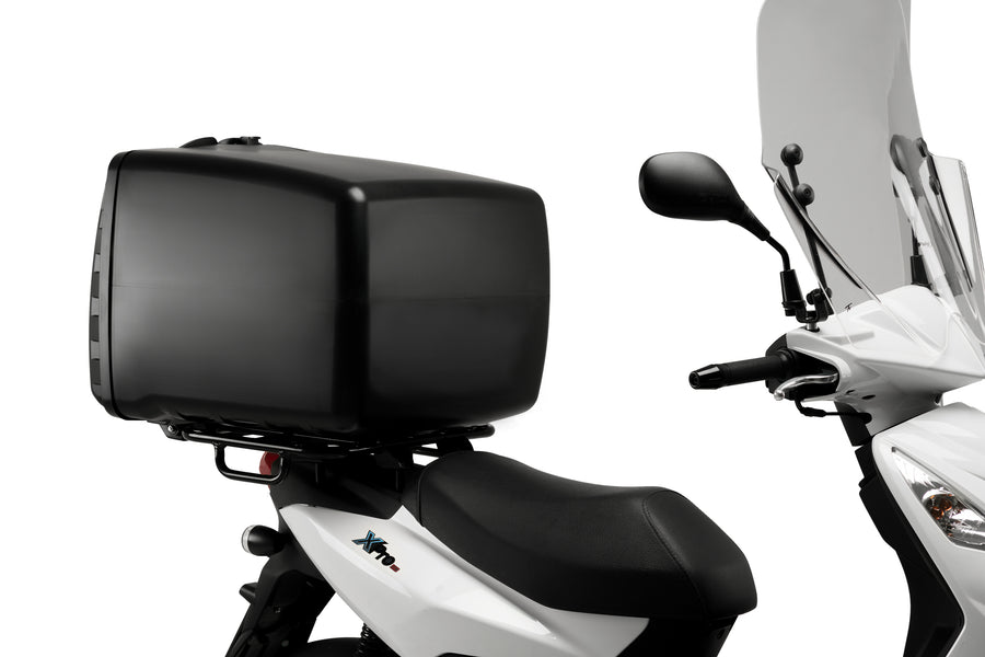 SYM SYMPHONY SR 50 [2025] – Mega Box – Svart