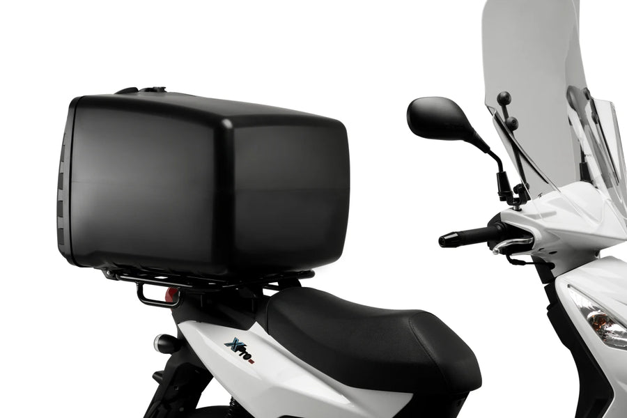SYM SYMPHONY SR 50 [2025] – Mega Box – Svart