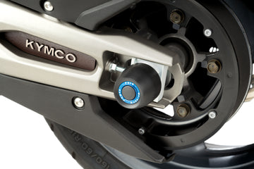 KYMCO AK 550 PREMIUM [2025] – Bakaxelregulator PHB19 – Svart