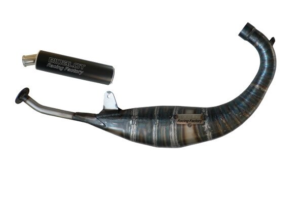 Beta RR Track 50 2T - Exhaust RF90/96-WR version 2019