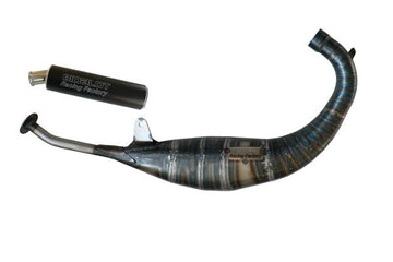 Beta RR Track 50 2T - Exhaust RF90/96-WR version 2019