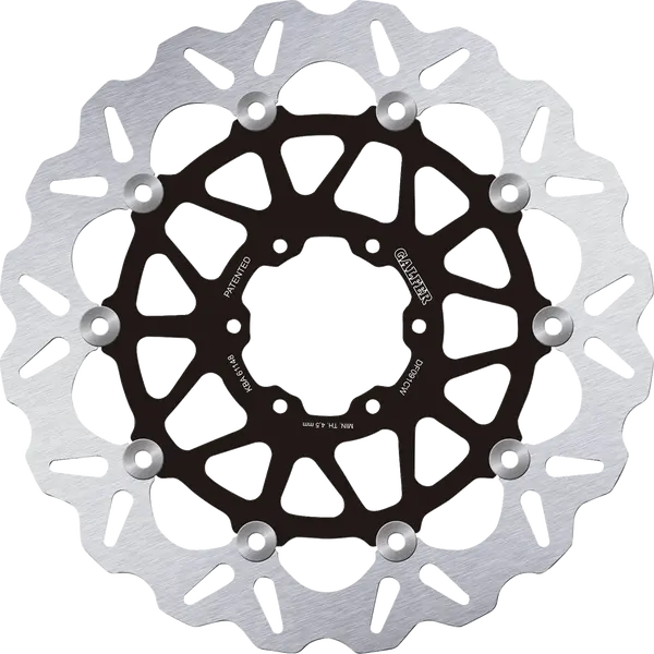 Honda CBR 1000 RR Fireblade Sp2 ABS Sc77 [2017-2018] - bromsskiva - bild 3