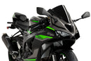 KAWASAKI ZX-6R NINJA [2025] – Z-Racing Scheibe – Schwarz-11
