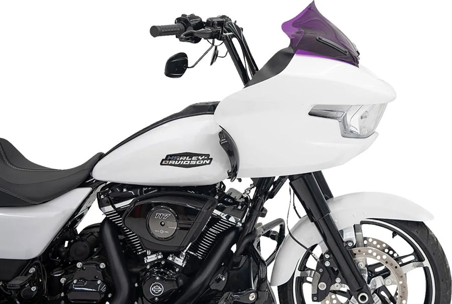 harley davidson fltr [KLOCK WERKS] – Kolor Flare™ Sport Windschild