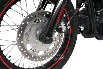 harley davidson v-rod [CULT WERK] – Achsblende - 0