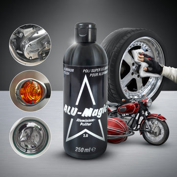 Autec aluminiumpolish Alu-Magic® 2.0