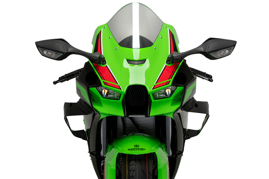 KAWASAKI ZX-10RR [2025] – Race Side Spoiler – Getönt