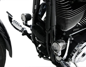 cf moto 300 [DENALI] – Gelenkhalterung für Tagfahrlicht - 0
