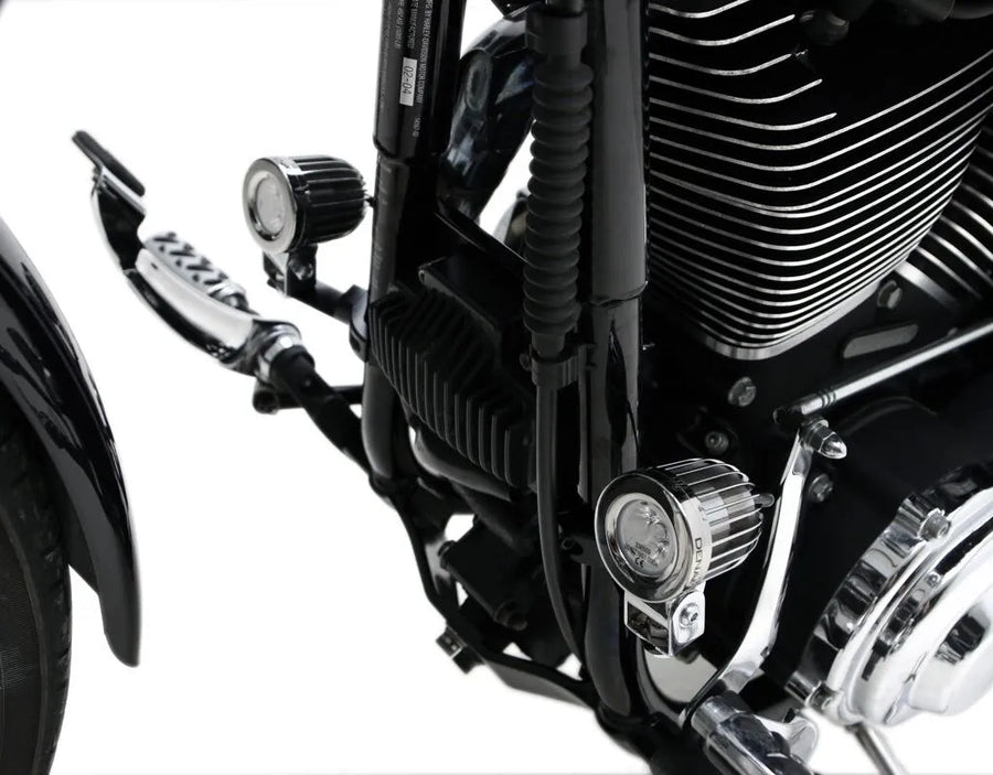 cf moto 800 [DENALI] – Ledfäste för varselljus