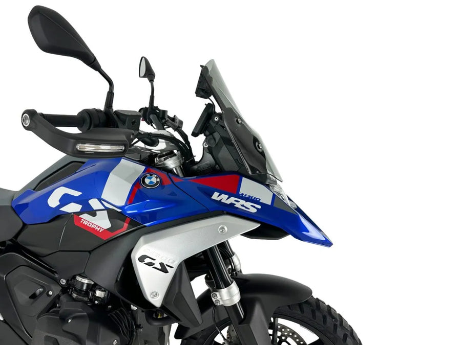 BMW R 1300 GS Trophy [WRS] – Vindruta