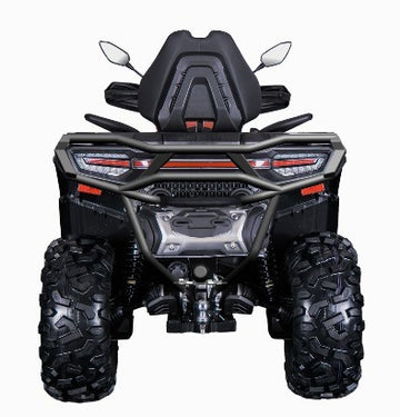 CF MOTO C FORCE 800 XC [2024] - Bakre stötfångare i stål