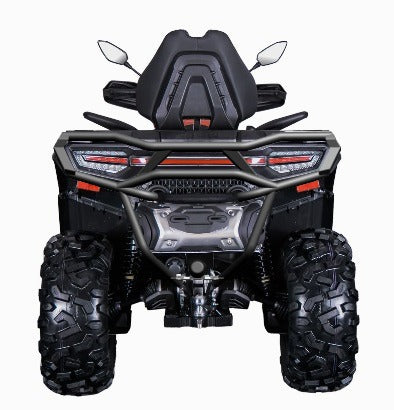 CF MOTO CFORCE 850 [2024] - Bakre stötfångare i stål