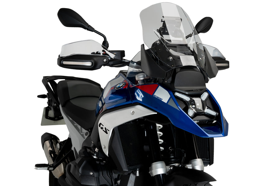 BMW R 1300 GS TROPHY [2025] – Handschutzverlängerung – Transparent