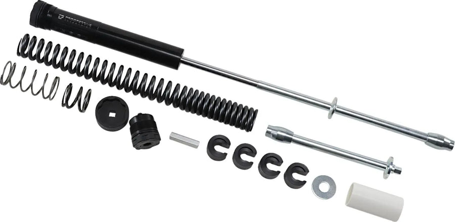 harley-davidson low rider [PROGRESSIVE SUSPENSION] – Monotube Cartridge Gabel-Kit