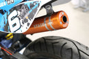 Aprilia RX Enduro 50 2T D50B0 [2007–] - Avgas 70cc CNC orange