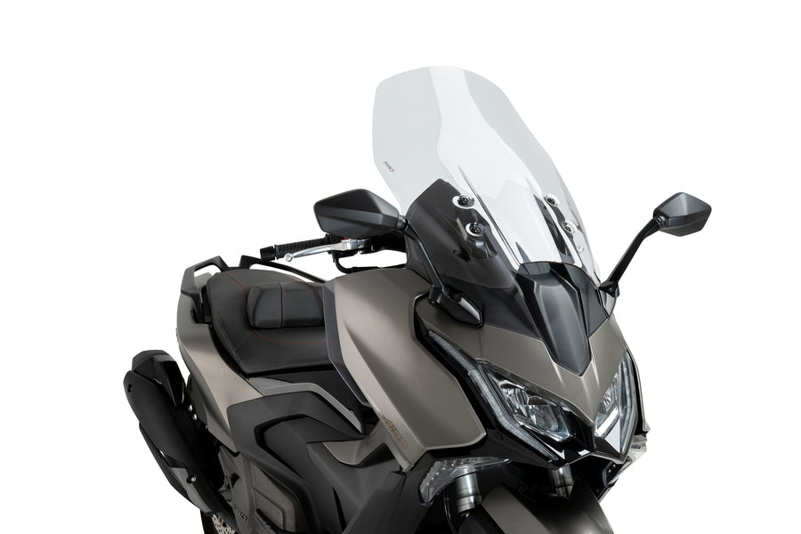 KYMCO AK 550 PREMIUM [2025] – Windschutzscheibe V-Tech Line Touring – Stark