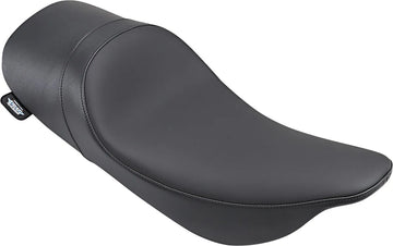 harley davidson flhr [DRAG SPECIALTIES] - Framåt platt enkelsäte med EZ-ON-fäste