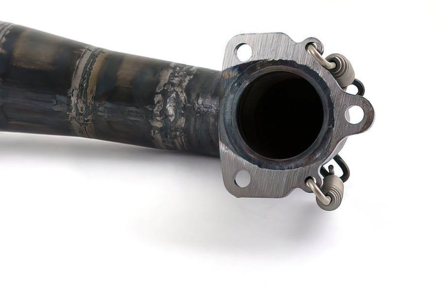 Aprilia RX Enduro 50 2T D50B0 [2007–] - Avgas 100cc