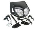 Beta RR SM 50 2T - strålkastarmask dubbel optik