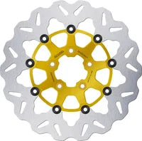 Harley-Davidson Xl 1200 Xs Forty Eight Special [2020] - Bremsscheiben – Oberfläche: Gold, Silber – Bild 5