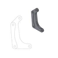 Fantic XEF 250 [2021] - Supermoto Racing Bremskit 300mm – Bild 7