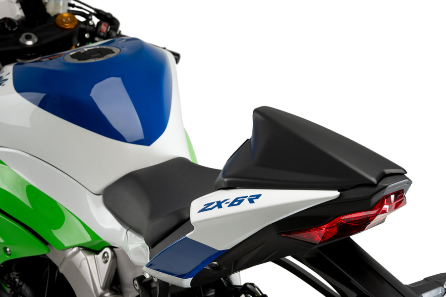 KAWASAKI ZX-6R NINJA [2025] – Heckverkleidung – Mattschwarz