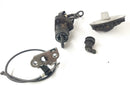 Moto Guzzi Norge 1200 [2008] - Castle Set Lock Set-4