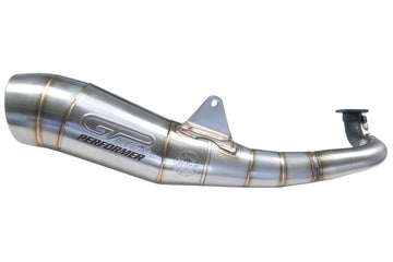 MBK Nitro Naked 50 2T LC [–2012] - Auspuff GP Evo 2 Performer