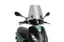 PIAGGIO 1 [2025] – Urban skoterskärm – transparent-1