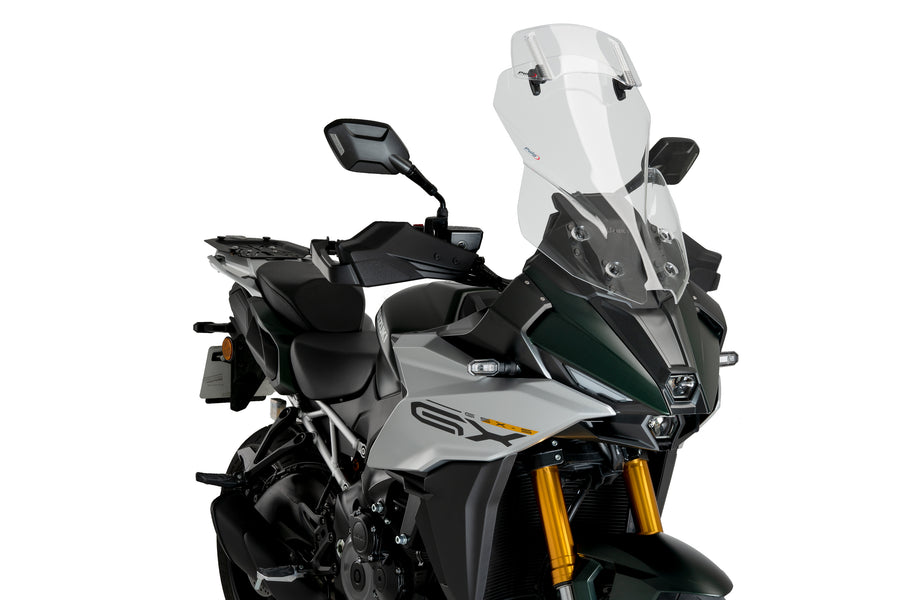 SUZUKI GSX-S 1000 GX TOURING [2025] – Tourenscheibe mit Spoilerscheibe
