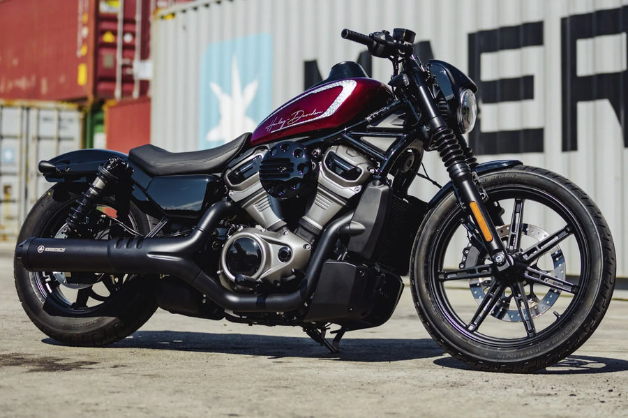 harley davidson nightster 975 special [CULT WERK] – Scheinwerferverkleidung RH975