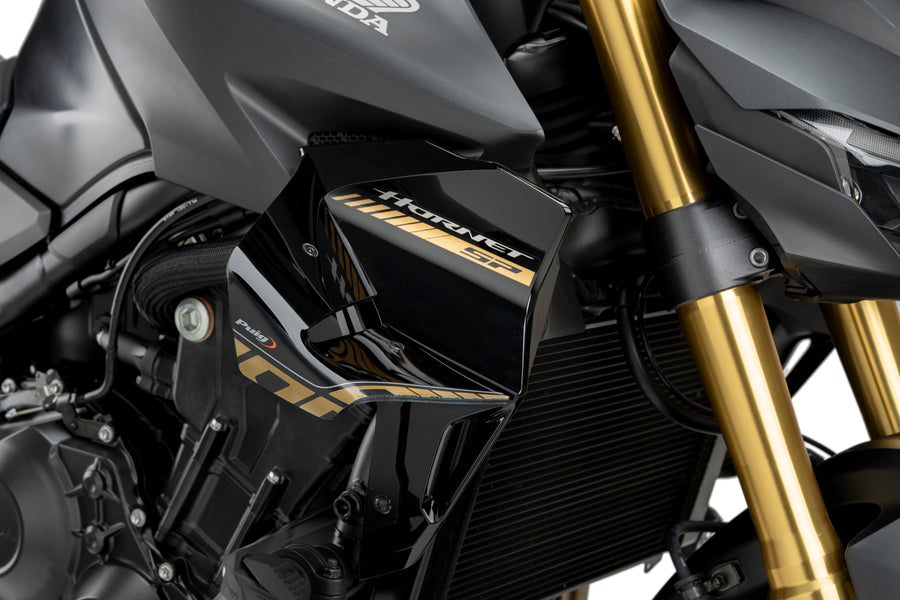 HONDA CB 1000 HORNET SP [2025] – D12 Spoiler – Mattschwarz