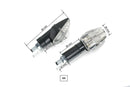 KTM RC 390 [2025] – Zafiro indicator set – transparent-4