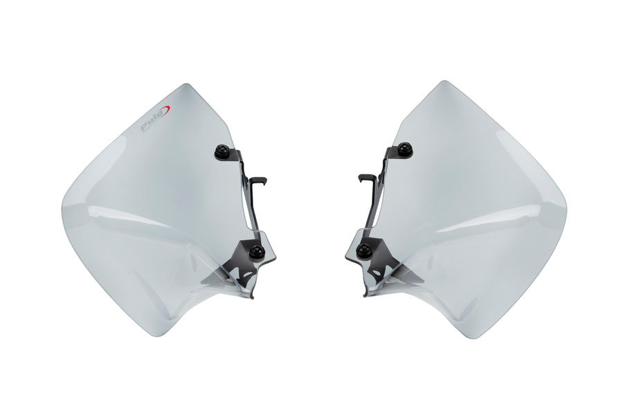 BMW R 1300 GS TROPHY [2025] – Windabweiser Extended – Getönt