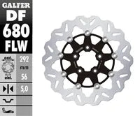 Harley-Davidson XL 1200 X Sportster Forty Eight [2021-2022, 2021] - bromsskiva - bild 6