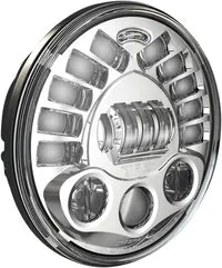 Harley-Davidson FXBR 1750 Softail Breakout 107 [2020] - Pedestal-Mount LED Adaptive 2 Strålkastare – Art.nr. 0555081 – bild 6