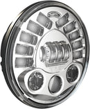 Harley-Davidson FXBR 1750 Softail Breakout 107 [2020] - Pedestal-Mount LED Adaptive 2 Strålkastare – Art.nr. 0555081 – Bild 2
