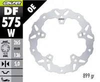 Bmw C 650 Sport ABS (0 C 04) [2021] - Wave® Bremsscheibe – Bild 7