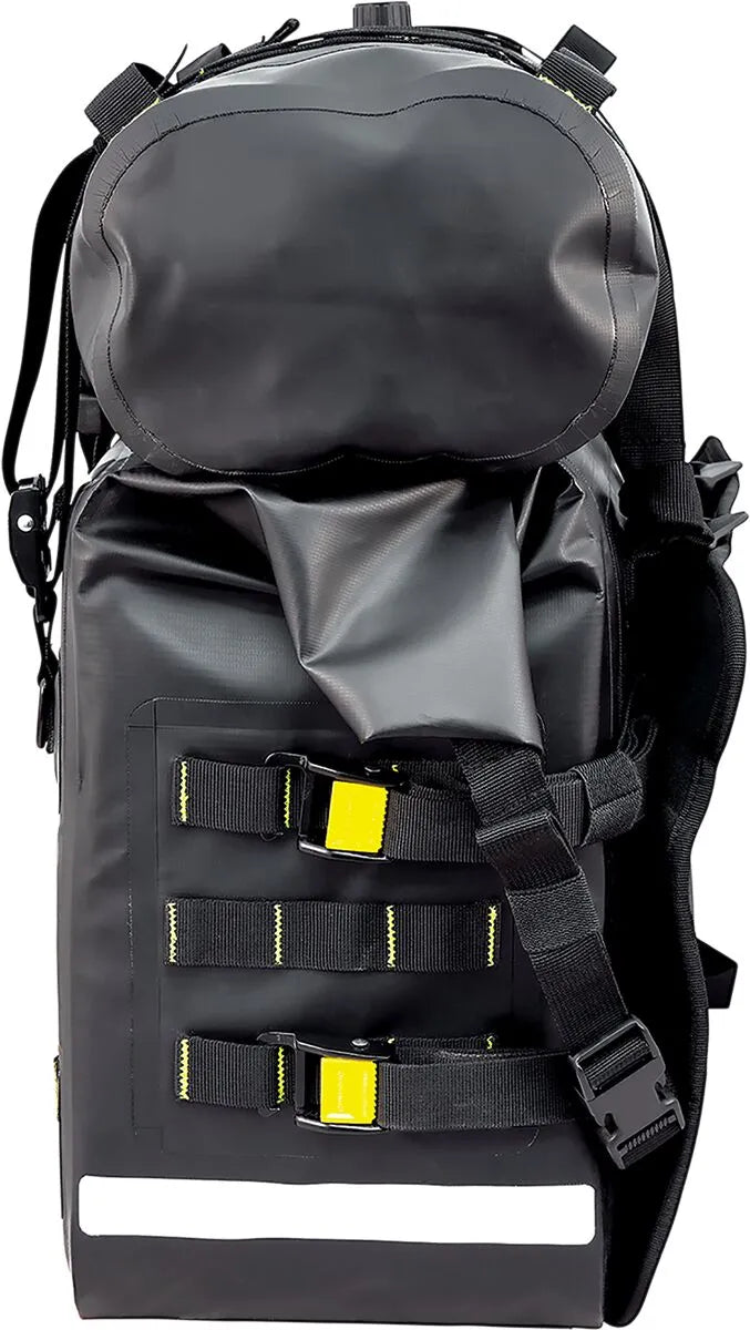 Motorcykel Saddelväskor [Nelson Rigg] - Hurricane, Set 56 L – Universal