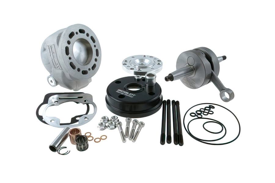 Aprilia SX Factory 50 2T - Kit cylindervevaxel 90cc